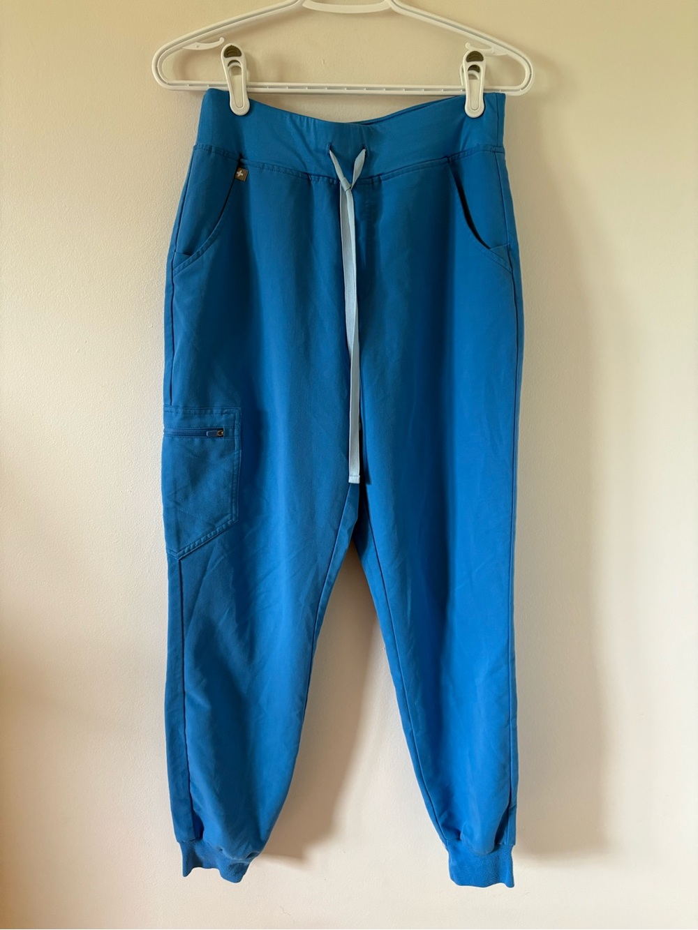 FIGS Zamora High-Rise Jogger Scrub Pants S